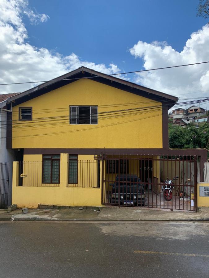 Campos do Jordão Residencia Vovo Ze 빌라 외부 사진